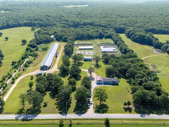 42448 S 559th Rd, Eucha, OK 74342
