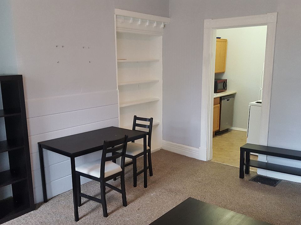 Living Room - APT A