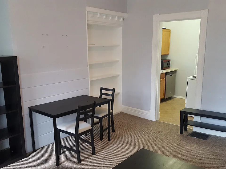 Living Room - APT A