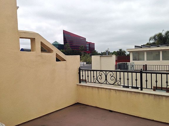 Rooftop Patio