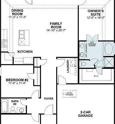 2nd image of this home