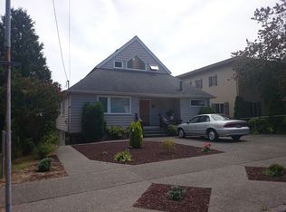 3448 35th Ave W, Seattle, WA 98199