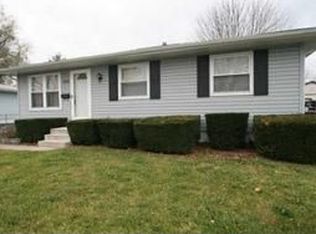 3931 Ivorton Rd E, Columbus, OH 43207