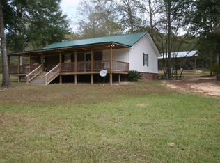 1846 Babe Lawrence Rd, Florala, AL 36442