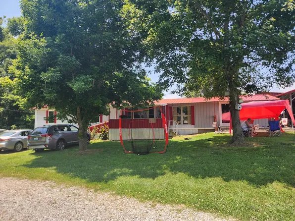 581 Floyd Sumner Rd, Cadiz, KY 42211