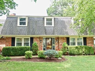 1909 N Brentwood Ln, Muncie, IN