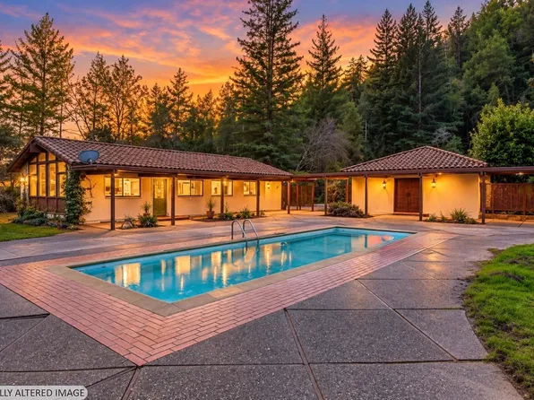 3320 Redwood Road, Napa, CA 94558