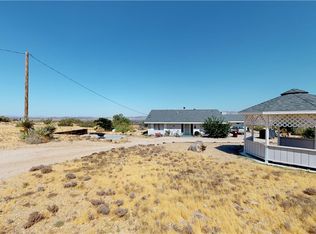 61391 El Coyote Ave, Joshua Tree, CA 92252