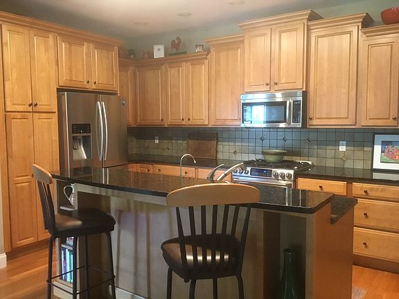 Granite countertops