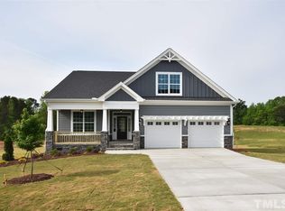 35 Arrezzo Dr, Clayton, NC 27527
