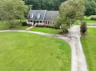 1541 Camden Rd, Holly Hill, SC 29059