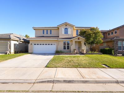 3824 Tournament Dr, Palmdale, CA, 93551