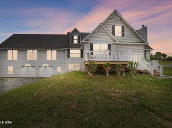 219 Plank Rd, Beach Lake, PA 18405