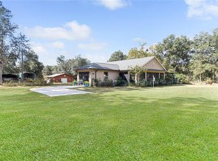 3470 SE 162nd Ct, Ocklawaha, FL 32179