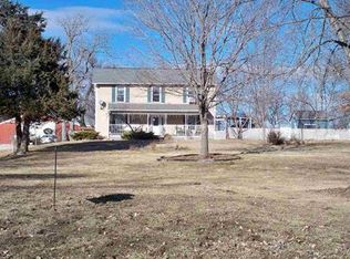 1745 NW 50th Rd, Kingsville, MO 64061