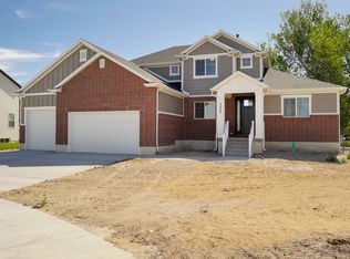 Cottonwood Plan, Estates at Major Farms, Layton, UT 84041