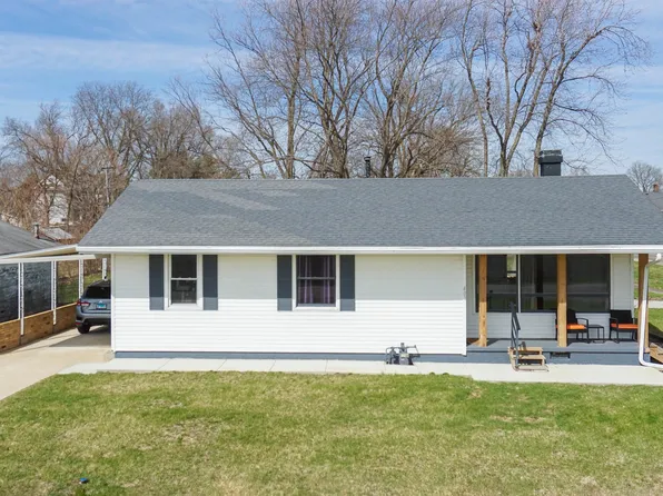 (undisclosed Address), Stanford, IL 61774