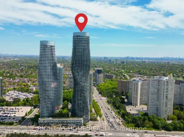 60 Absolute Ave Unit 3506, Mississauga, ON L4Z 0A9