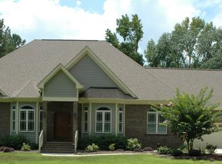 72 Forest Ridge Ln, Pittsboro, NC 27312