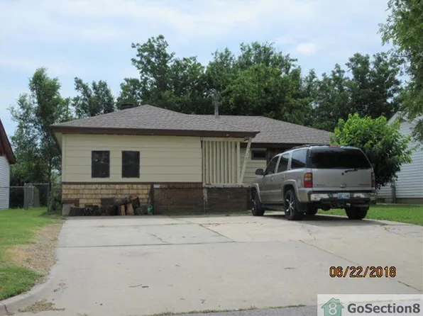 5328 S Agnew Ave, Oklahoma City, OK 73119