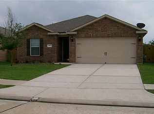 26907 Muscovy Ln, Hockley, TX 77447