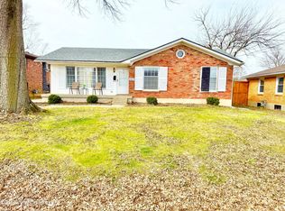 5412 Dannyboy Ln, Louisville, KY 40214