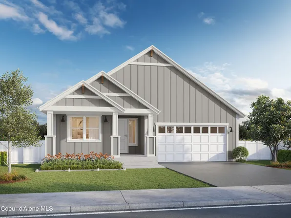 4447 W Hide Away Ln, Coeur D Alene, ID 83815