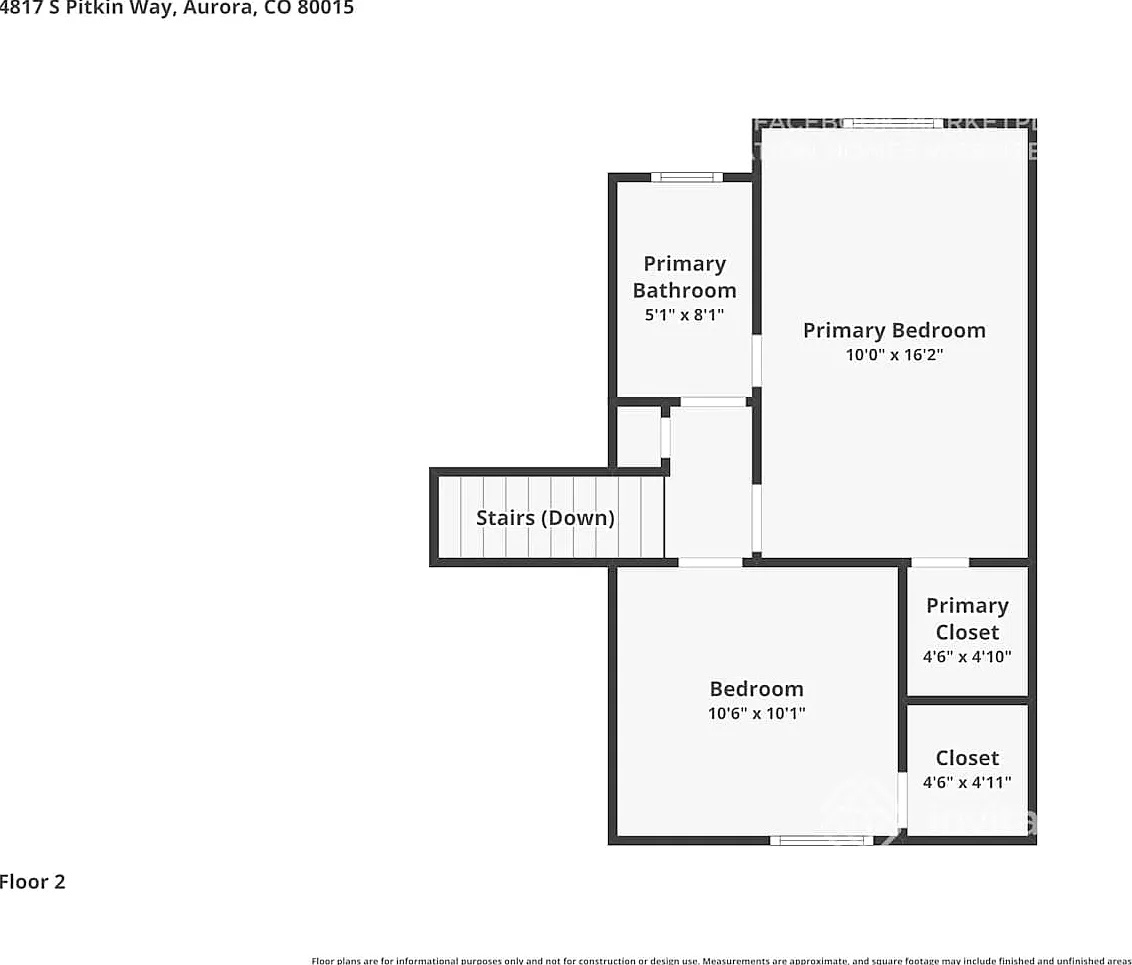4817 S Pitkin Way Aurora, CO 80015 — Photo 3
