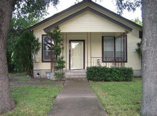 1121 Berger St, Austin, TX 78721
