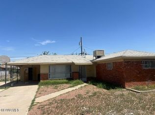 5845 Threadgill Ave, El Paso, TX 79924