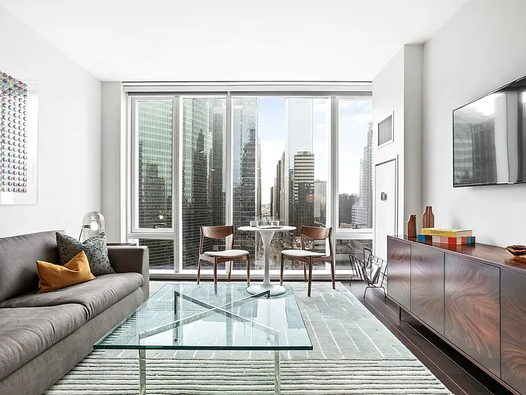 Wolf Point East Living Room