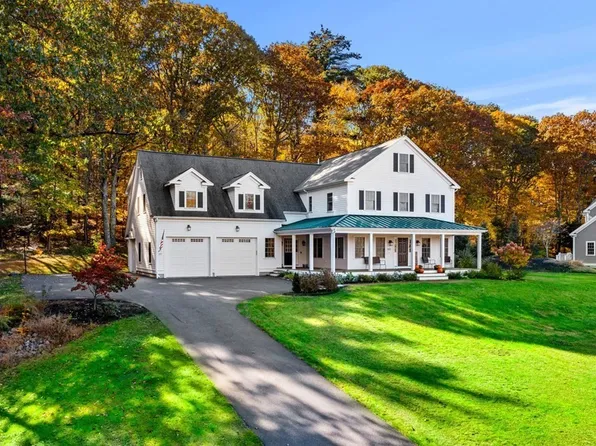 197 Old Sudbury Rd, Sudbury, MA 01776