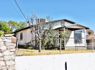 5887 E Hill Ln, Globe, AZ 85501