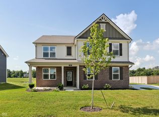7909 Magnolia St, New Palestine, IN 46163