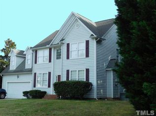 4 Garden Hills Ct, Durham, NC 27712