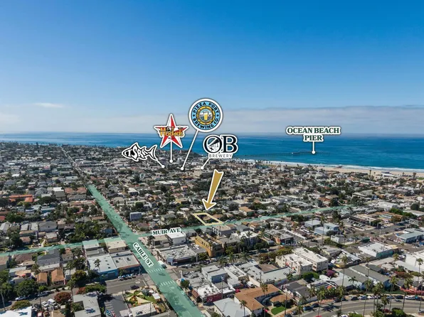 4937-39 Muir Ave, San Diego, CA 92107