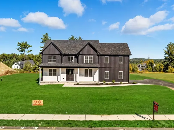 22 Balsam Hill Rd, Ludlow, MA 01056