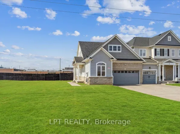 1 Dorchester Blvd S, Saint Catharines, ON L2M 0B8