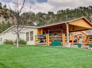 12876 Sheps Canyon Rd, Hot Springs, SD 57747