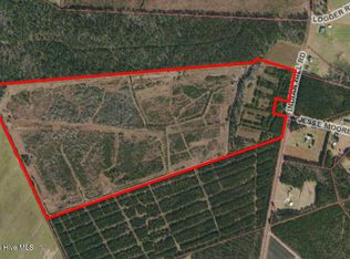 0 Indian Hill Rd, Willard, NC 28478