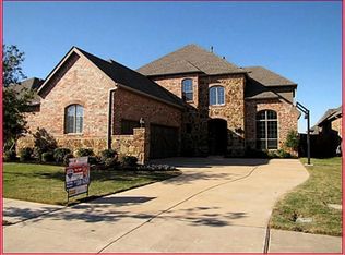 9641 Sam Bass Trl, Fort Worth, TX 76244