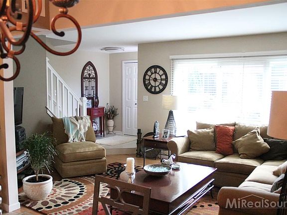 View from dining room