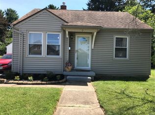 2507 Hillside Ave, Springfield, OH 45503