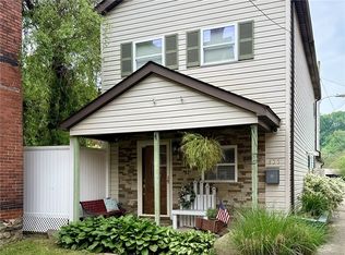 406 N Pennsylvania Ave, Apollo, PA 15613