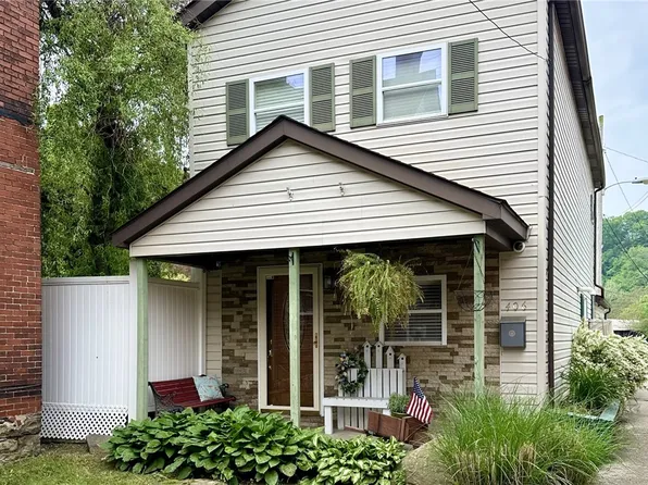 406 N Pennsylvania Ave, Apollo, PA 15613