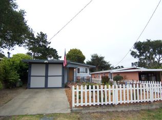 1229 Shafter Ave, Pacific Grove, CA 93950