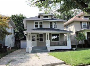 3126 Webster St, Fort Wayne, IN 46807