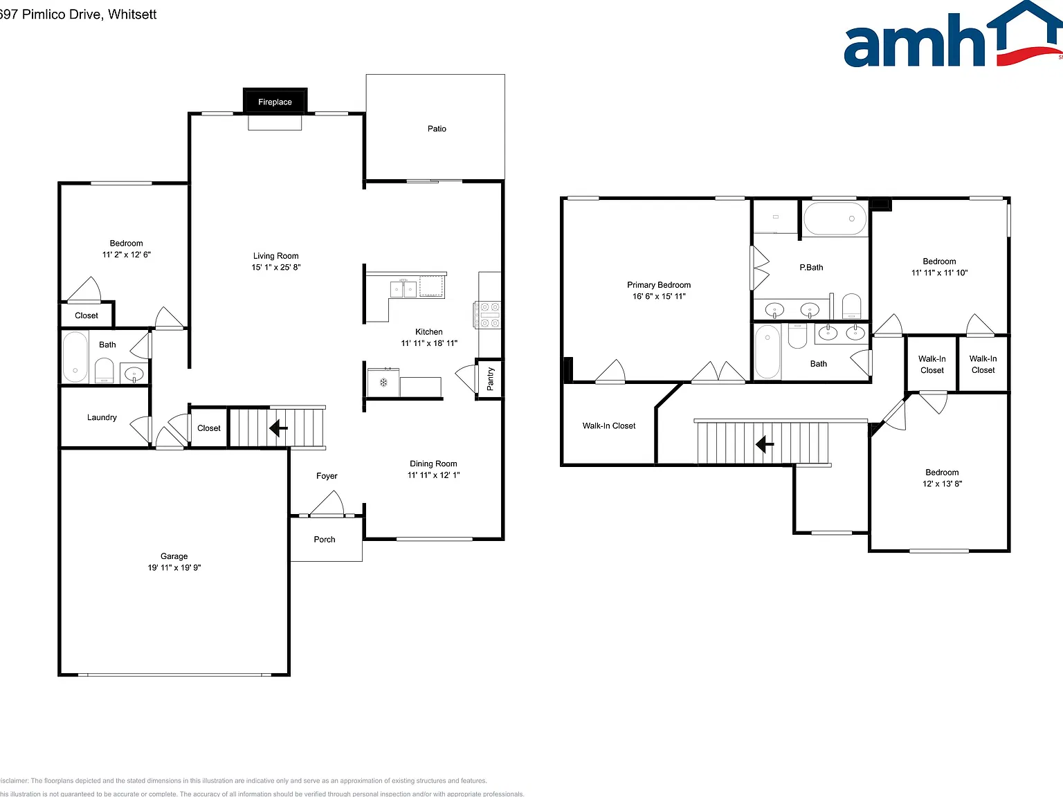 4 bed, 3.0 bath, 2193 sqft, $2,225 — Photo 2