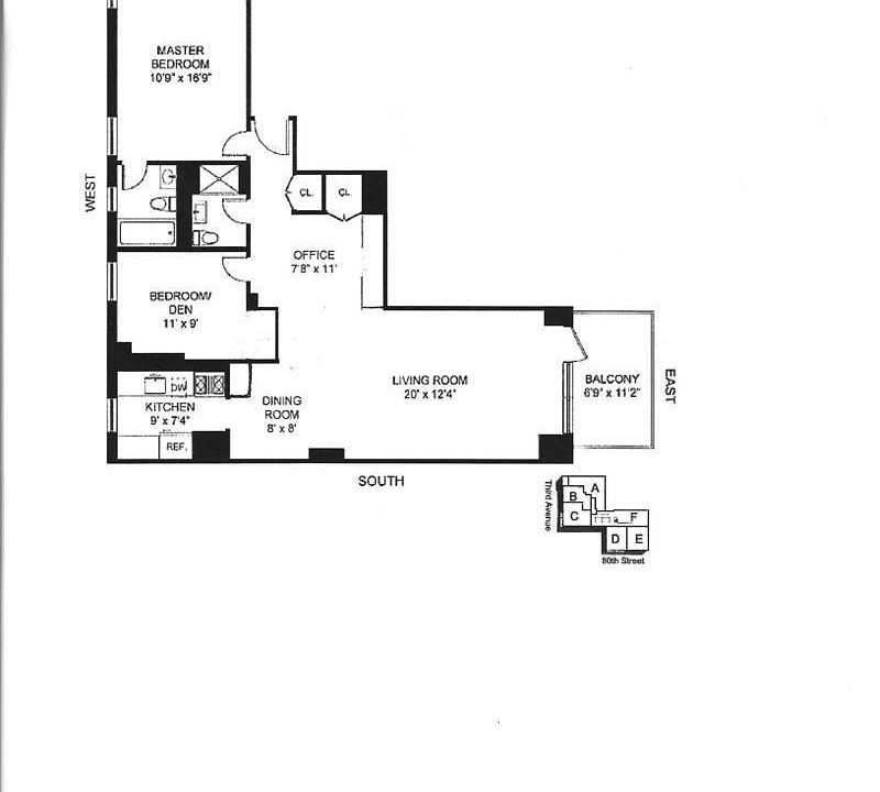 1st image of 178 E 80th St APT 9A