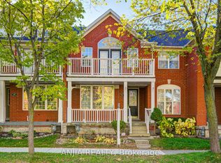 81 Whites Hill Ave, Markham, ON L6B 1C2